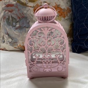 Small Pink Lantern